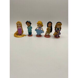 Disney Animators Collection Disney Princess Figurine Toy Set